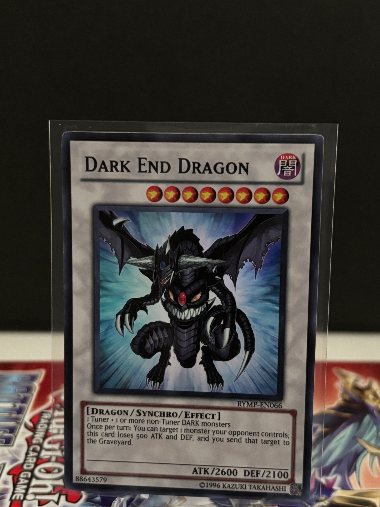 Dark End Dragon - RYMP-EN066