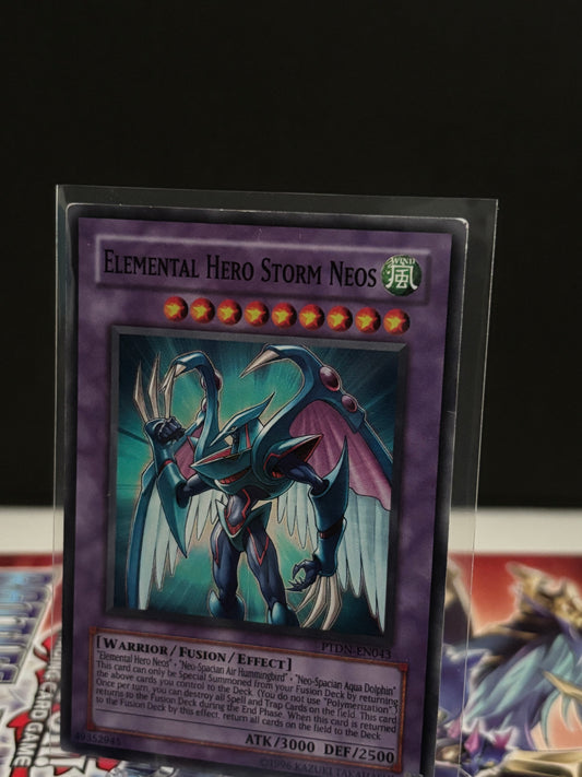 Elemental Hero Storm Neos - PTDN-EN043