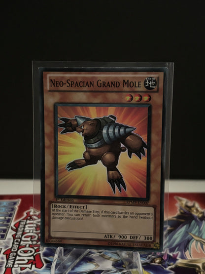 Neo-Spacian Grand Mole - RYMP-EN007