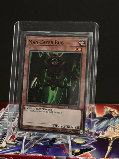 Man-Eater Bug - LOB-EN108 (2020)