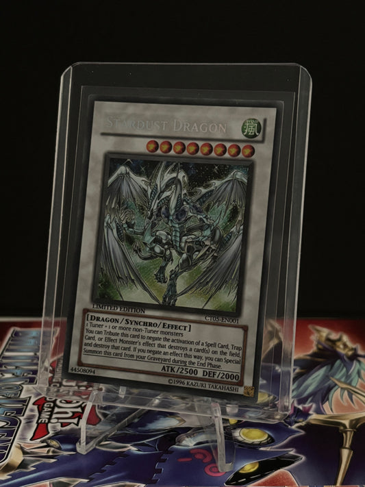 Stardust Dragon - CT05-EN001