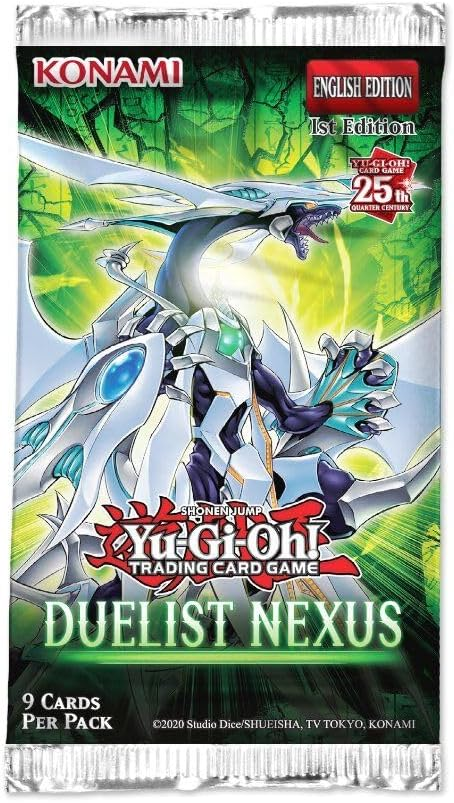 Duelist Nexus Booster Pack