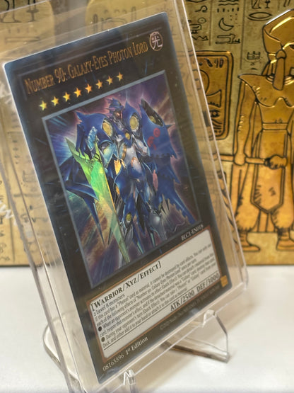 Number 90: Galaxy-Eyes Photon Lord - BLC1-EN018