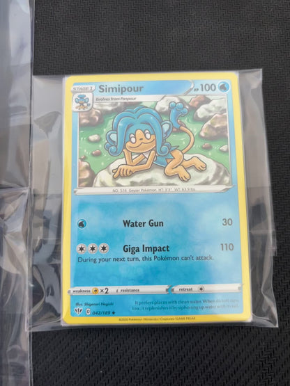 Pokémon Mystery Pack: 10-Card pack