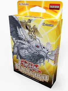 Yu-Gi-Oh Realm of Light Structure Deck Unlimited