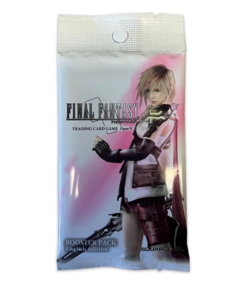 Final Fantasy TCG - Opus 5 Booster Pack