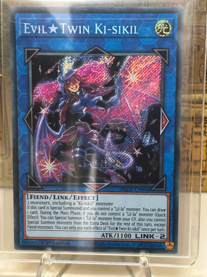 Evil☆Twin Ki-sikil BLCR-EN096