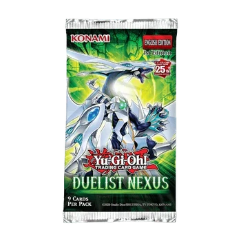 Yu-Gi-Oh Duelist Nexus Booster Pack 1st Edition